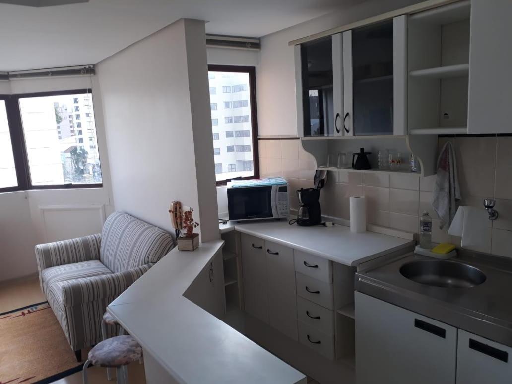 Wall Street Flat Caxias do Sul Exterior foto